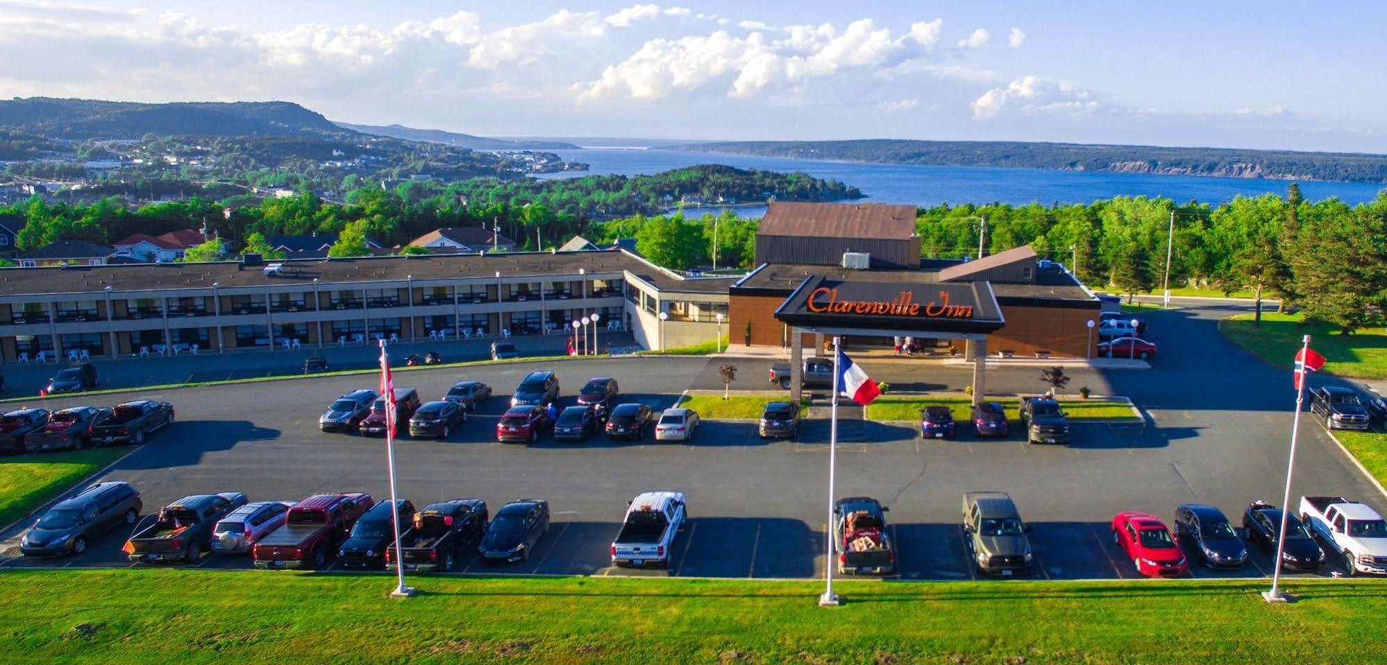 Clarenville Inn Exterior foto